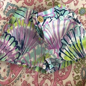 Lilly Pulitzer shorts